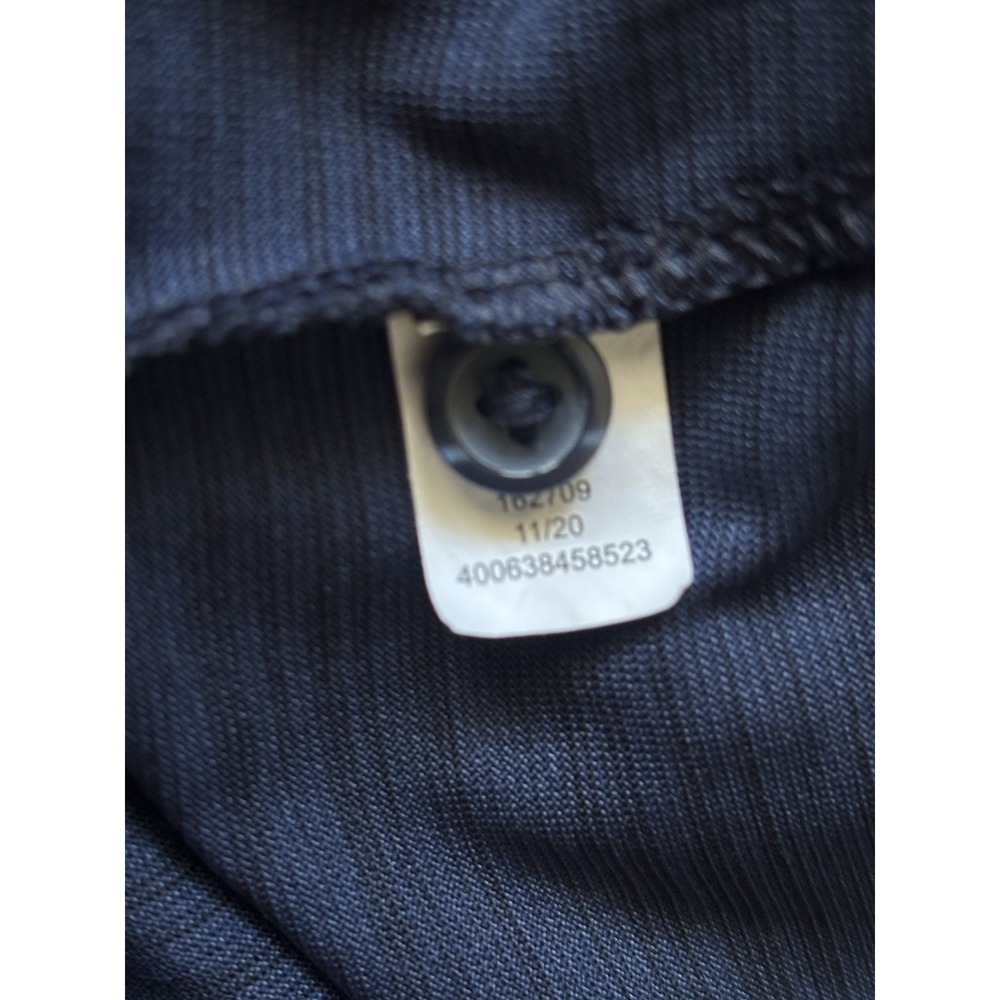 Tek Gear Dry Tek Men XL Short Sleeve Polo Shirt Collar 3 Button Polyester - Picture 11 of 11